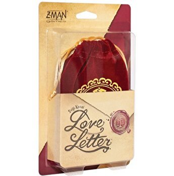 Joc - Love Letter | Z-Man Games, Z-Man Games