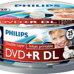 Medii de stocare philips DR8I8B25F, Philips