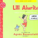 Lili Aiurita si cele patru anotimpuri (volumul 1), Editura Gama, 6-7 ani +, Editura Gama