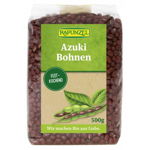 Fasole Azuki, eco-bio, 500g - Rapunzel, Rapunzel