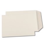 Set 500 plicuri documente TB/5 siliconic alb 175 x 250, Intern