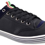 Pantofi casual barbati negri Italy, 44 EU