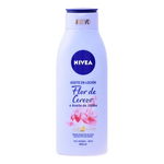 Loțiune pe bază de Ulei Floare de Cireș și Ulei de Jojoba Nivea (400 ml), NIVEA