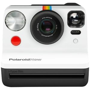 Aparat foto digital Polaroid Now Black, White