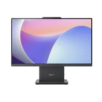 Sistem All in One LENOVO IdeaCentre AIO 24IRH9, Intel Core i5-13420H pana la 4.6 GHz, 24" Full HD, 16GB, SSD 512GB, Intel UHD Graphics, Free DOS, Cloud Grey
