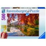Puzzle Moara, 500 Piese