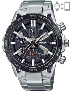 Ceas Barbati, Casio Edifice, Bluetooth EQB-2000DB-1AER, CASIO Edifice
