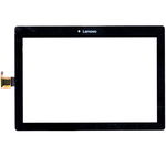 Touchscreen Digitizer Lenovo Tab 2 A10 30 TB2 X30F Negru Geam Sticla Tableta, Lenovo