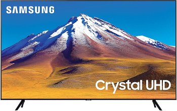 Televizor, Samsung, UE50TU7022KXXH, 125 cm, 4K, Ultra HD, Negru