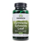 Swanson Gymnema Sylvestre, 400 mg - 100 Capsule, Swanson