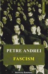 Fascism - Petre Andrei lb. Engleza, Corsar