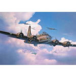 Set de Constructie Revell B-17F "Memphis Belle" 1:72