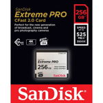 CFAST 2.0 VPG130 256GB Extreme Pro SDCFSP-256G-G46D, SanDisk