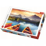 Puzzle Trefl Lac montan 2000 piese