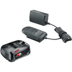 Starter kit BOSCH 1600A02625, Li-Ion 2.5Ah, 18V