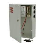 Sursa alimentare 12V/5A, back-up in cabinet metalic