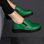 Pantofi piele naturala 9300 verde, https://www.drcalm.ro/continut/produse/1614/1000/pantofi-9300-verde_4332.jpg