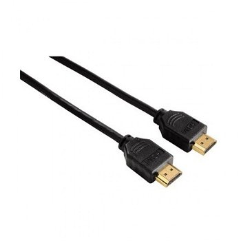 Cablu HDMI Hama High Speed 3m Negru