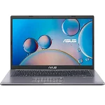 Laptop ultraportabil ASUS X415EA cu procesor Intel® Core™ i3-1115G4, 14", Full HD, 8GB, 1TB HDD + 128GB SSD, Intel® UHD Graphics, No OS, Slate Grey