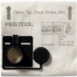 202625fest filter bag fis-ct 33 sp vlies5x price per pack of 5 bags-festool, FESTOOL