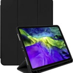 Husă pentru tabletă Mercury Mercury Flip Case iPad Pro 12.9 (2018) negru/negru, Mercury