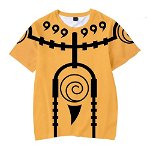 Tricou Naruto Shippuden Chakra Mode, ABYstyle