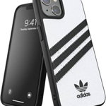 Adidas Adidas OR Husa mulata PU iPhone 13 6.1` alb/alb 47094, Adidas