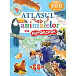 Atlasul animalelor cu abtibilduri, 