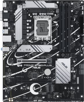 Placa de baza ASUS PRIME B760-PLUS, ASUS