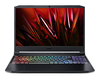 Laptop Acer Nitro 5 AN515-45 15.6 inch FHD 144Hz AMD Ryzen 5 5600H 16GB DDR4 512GB SSD nVidia GeForce RTX 3070 8GB Windows 11 Home Black