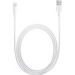 Cablu, Apple, Lightning la cablu USB, MD818ZM/A