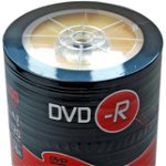 dvd-r 4.7gb, 16x, 100buc pe folie, maxell, MAXELL