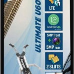 Smartphone Energizer Energizer Ultimate U608S - Smartphone 2GB RAM 32GB 6.08` 4G Dual Sim EU (negru), Energizer