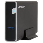 LC-35U3 - storage enclosure - SATA 6Gb/s - USB 3.0, LC-Power