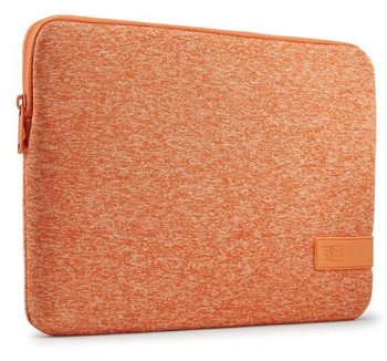 Husa case logic macbook 13'' refmb113 coral gold/apricot, portocaliu