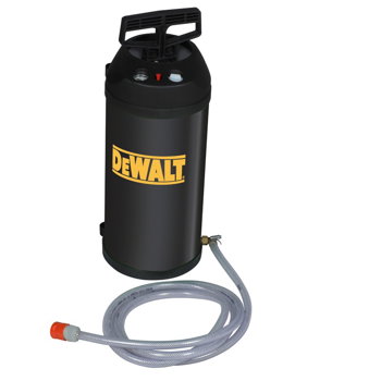 Rezervor de apa DeWalt D215824 10 L pentru D21585, DeWALT