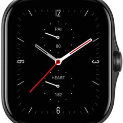 Ceas smartwatch Amazfit GTS 2e, Obsidian Black