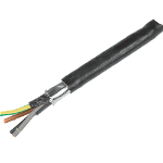 Cablu CYY-F 3 x 4 mm, 100 m, Arabesque