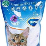 Silicat pisici, Duvo, aroma lavanda, 5 L