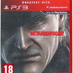 Metal Gear Solid 4 Guns Of The Patriots Greatest Hits PS3