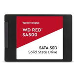 SSD Western Digital Red SA500 4TB, SATA-III, M.2 2280, Western Digital