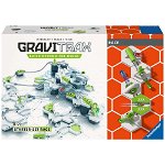 Joc constructie GRAVITRAX Starter Set Race RVBR2878, 8 ani+, 180 piese