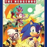 Sonic the Hedgehog T.2 Turning Point 2 w.2022, Amber