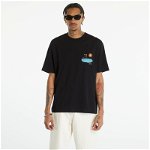 GUESS Go Earth Day Garden Tee Jet Black A996, GUESS
