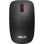 Mouse wireless Asus WT300 negru/rosu