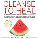 carte Medical Medium Cleanse to Heal by Anthony William, English, Inne