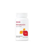 Melatonina 3mg, 120 tablete, GNC, GNC