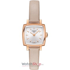 Tissot, Ceas cu curele intersanjabile, Auriu rose, Albastru, Maro
