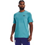 Tricou Barbat Under Armour UA M Sportstyle LC SS Blue, Under Armour