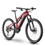 Bicicleta Electrica Full Suspension Raymon AirRay 10.0 - 29 Inch, XL, Rosu - SLX, Raymon